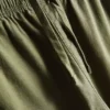 Cargohose mit Kordelzug