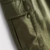 Cargohose mit Kordelzug