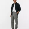 Cargohose mit Umschlag