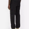 Cargohose mit Umschlag
