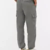 Cargohose mit Umschlag
