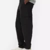 Cargohose mit Umschlag