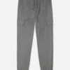 Cargohose mit Umschlag