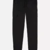 Cargohose mit Umschlag