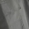 Cargohose mit Umschlag