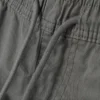 Cargohose mit Umschlag