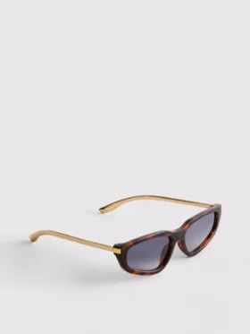 Cat-Eye-Sonnenbrille
