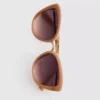 Cat-Eye-Sonnenbrille