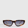 Cat-Eye-Sonnenbrille
