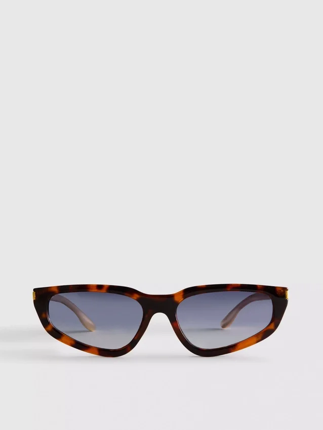 Cat-Eye-Sonnenbrille