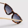 Cat-Eye-Sonnenbrille