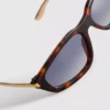 Cat-Eye-Sonnenbrille