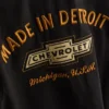 Chevrolet-Hemd mit Revere-Kragen