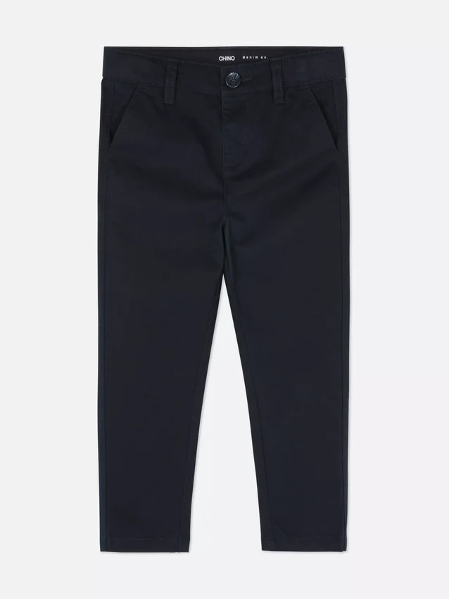 Chino-Hose für jüngere Jungen