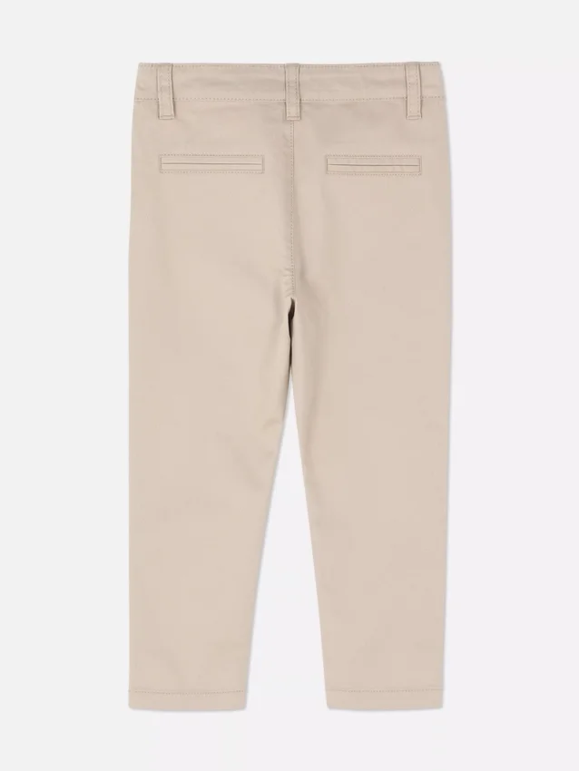 Chino-Hose für jüngere Jungen