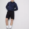 Chino-Shorts mit hohem Baumwollanteil