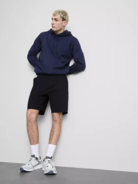 Chino-Shorts mit hohem Baumwollanteil