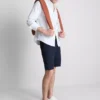 Chino-Shorts mit hohem Baumwollanteil