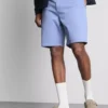 Chino-Shorts mit hohem Baumwollanteil