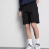 Chino-Shorts mit hohem Baumwollanteil