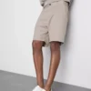 Chino-Shorts mit hohem Baumwollanteil