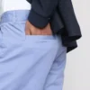 Chino-Shorts mit hohem Baumwollanteil
