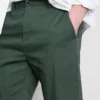 Chino-Shorts mit hohem Baumwollanteil