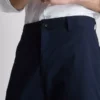 Chino-Shorts mit hohem Baumwollanteil