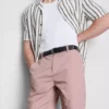 Chino-Shorts mit hohem Baumwollanteil