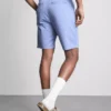 Chino-Shorts mit hohem Baumwollanteil