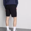 Chino-Shorts mit hohem Baumwollanteil