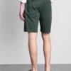 Chino-Shorts mit hohem Baumwollanteil