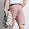 Chino-Shorts mit hohem Baumwollanteil