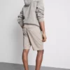 Chino-Shorts mit hohem Baumwollanteil