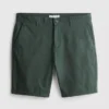 Chino-Shorts mit hohem Baumwollanteil