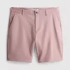 Chino-Shorts mit hohem Baumwollanteil