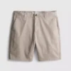 Chino-Shorts mit hohem Baumwollanteil