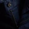 Chino-Shorts mit hohem Baumwollanteil