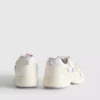 Chunky-Sneaker mit Blumen-Details