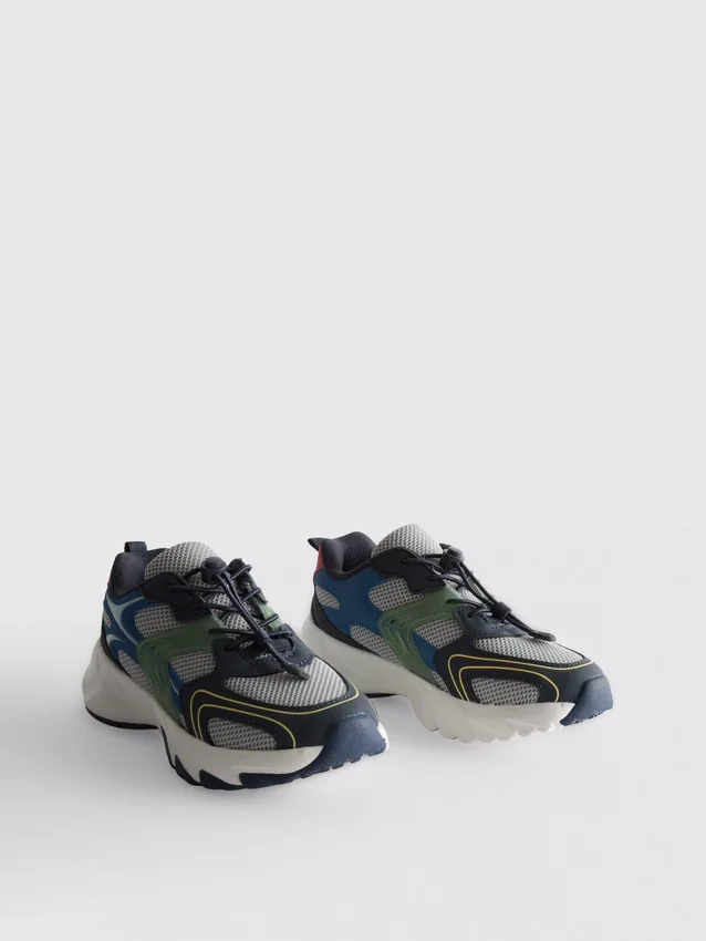 Chunky-Sneakers