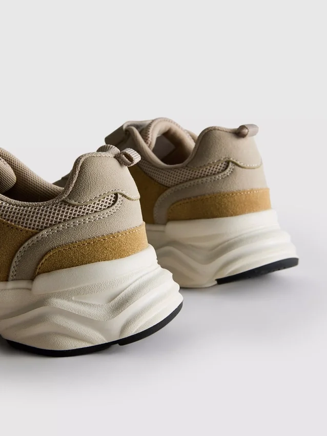 Chunky-Sneakers