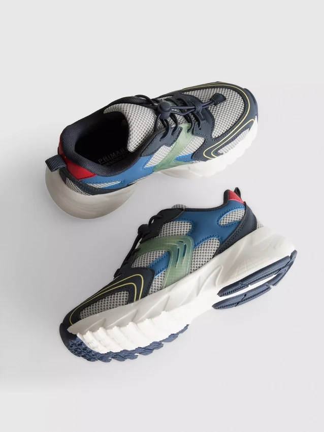 Chunky-Sneakers