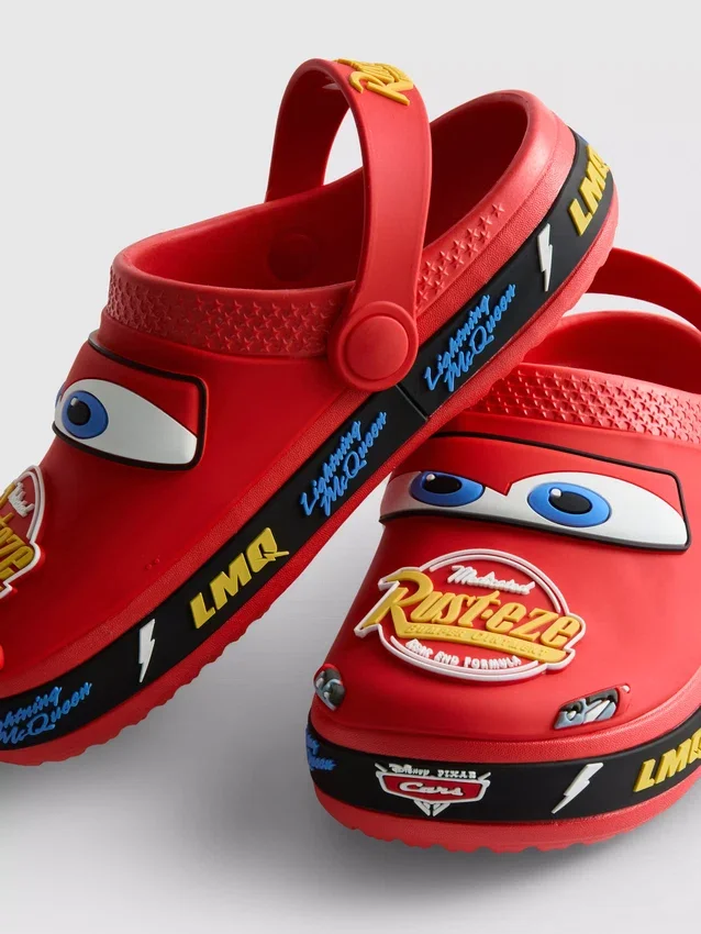 Clogs von Disney Pixar’s Cars