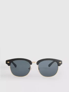 Clubmaster-Sonnenbrille