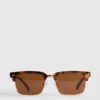 Clubmaster-Sonnenbrille