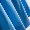 Cornelli-Minikleid aus Baumwolle