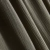 Crinkle-Hose mit weitem Bein