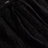 Crinkle-Shorts mit Kordelzug