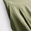 Culotte-Hose mit mittlerer Leibhöhe und weitem Bein