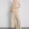 Culottes aus reiner Baumwolle